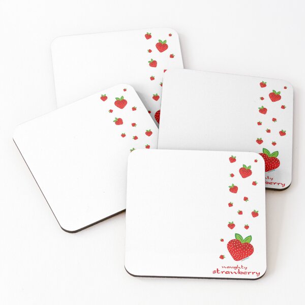 Item preview, naughty strawberry rain, the sweetest temptation. designed and sold by Elviso1801.
