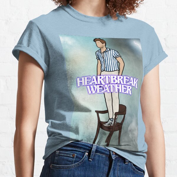 mal tiempo Camiseta clásica