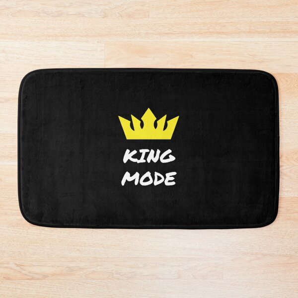 Item preview, King Mode Beast Mode Gift designed and sold by SuperFreshArt.