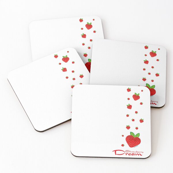 Item preview, Strawberry Dream Rain, the sweetest temptation. designed and sold by Elviso1801.