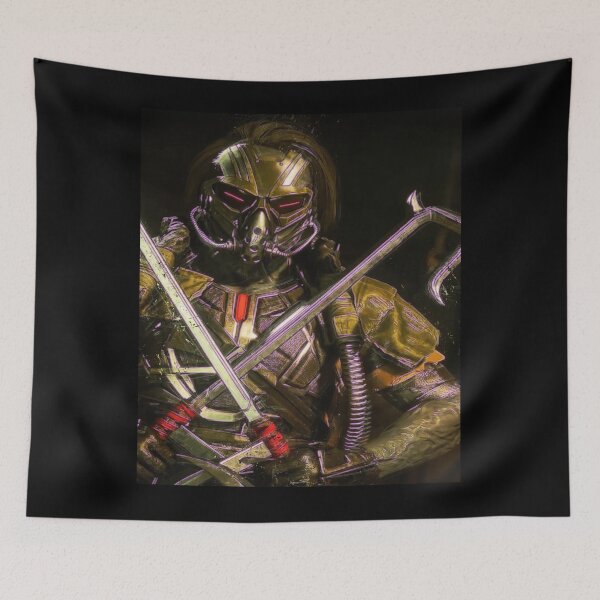 Item preview, Blademaster designed and sold by Visionyst.
