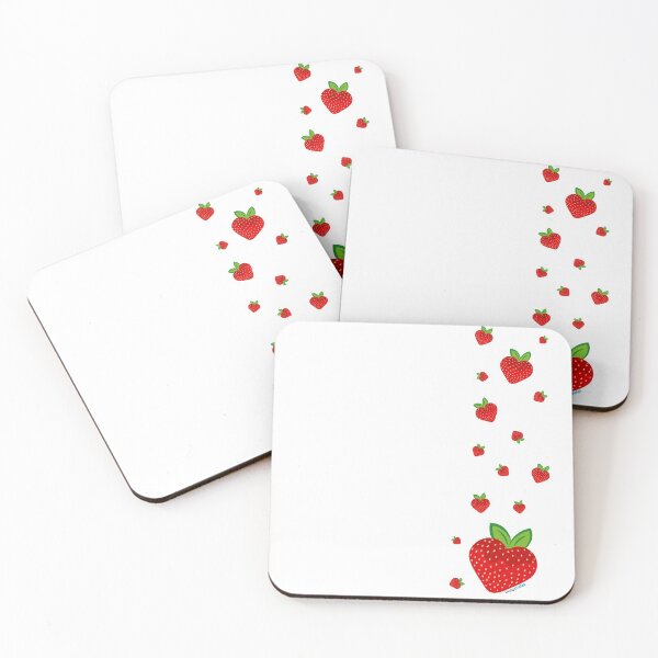 Item preview, Strawberry rain, the sweetest temptation. designed and sold by Elviso1801.