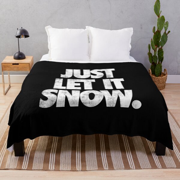 Item preview, just let it snow designed and sold by danyc88.