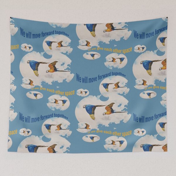 Item preview, Parrots designed and sold by CamphuijsenArt.