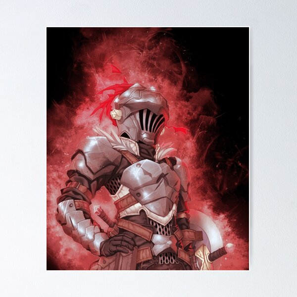 Goblin Slayer - Pixel Art - Anime Poster for Sale by iamapanda