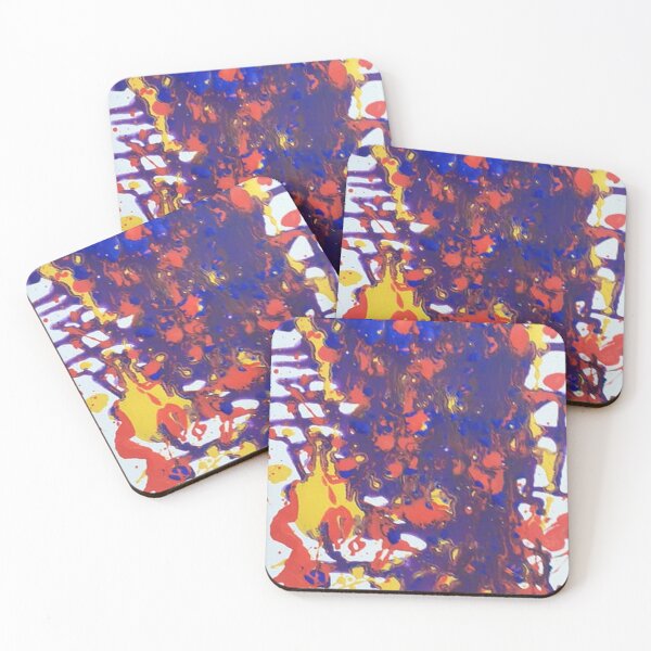 Item preview, a vibrant world #artistsupportpledge designed and sold by ThereseLyssia.
