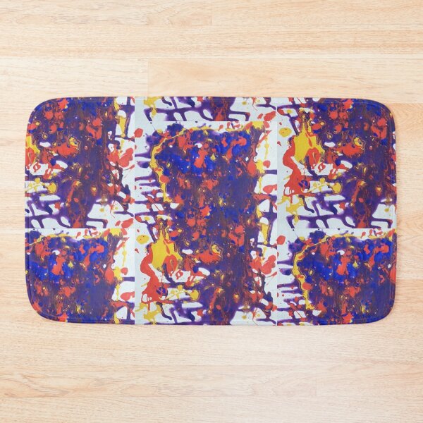 Item preview, a vibrant world #artistsupportpledge designed and sold by ThereseLyssia.