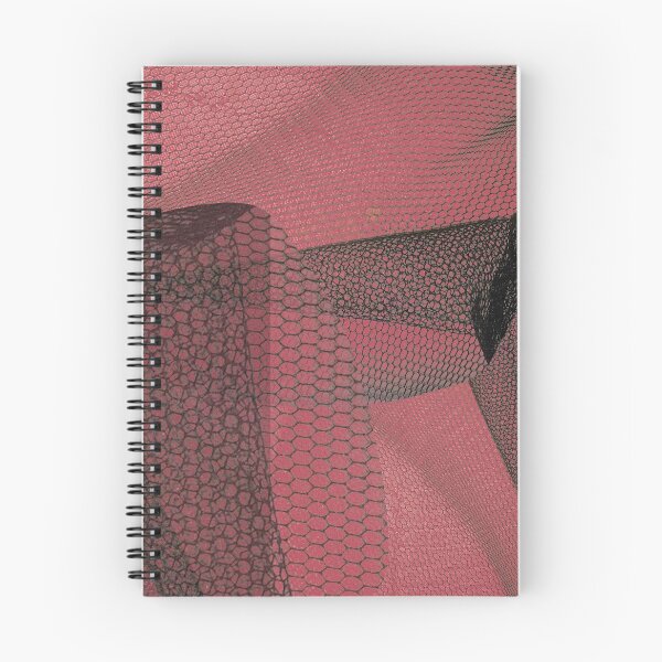 Item preview, Snakeskin Net Distorted Print designed and sold by isobelcough.