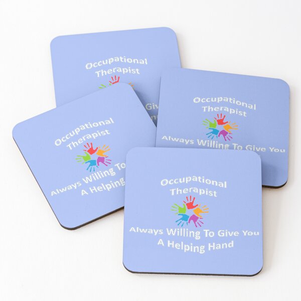 Item preview, Occupational Therapist designed and sold by wildlittlefan.