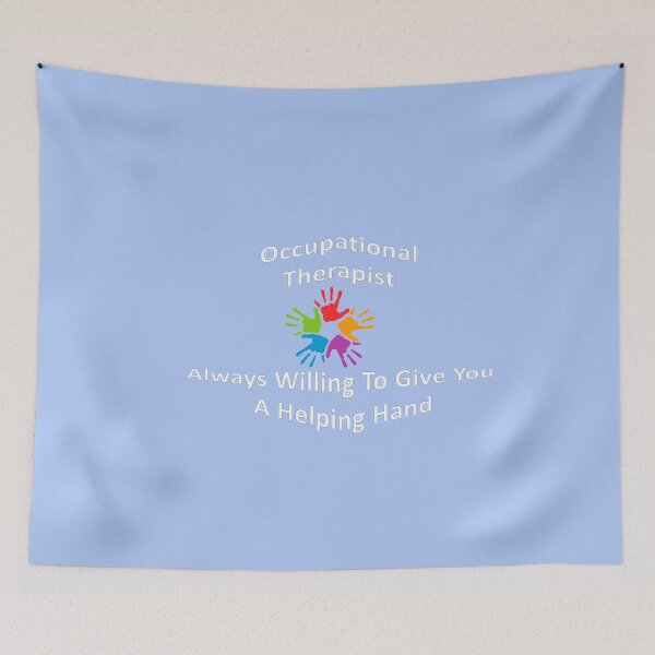 Item preview, Occupational Therapist designed and sold by wildlittlefan.