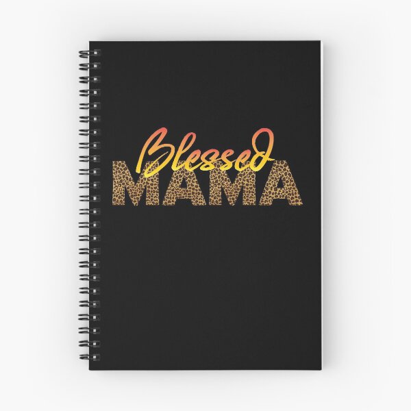 Item preview, Blessed Leopard Mama designed and sold by John Hana.