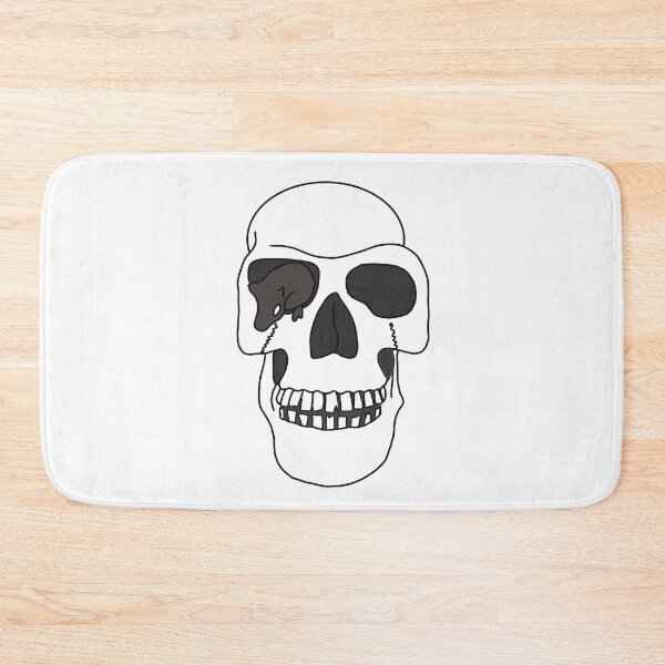 Item preview, Skull and rat designed and sold by Gav-lart.
