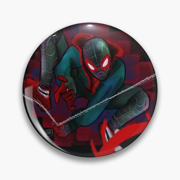 Item preview, Miles designed and sold by Wolverinemegzi.