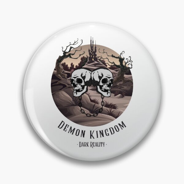 Item preview, Demon Kingdom Dark Reality designed and sold by darknessjeff86.