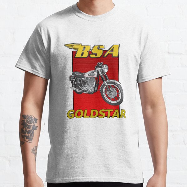 bsa tee shirts