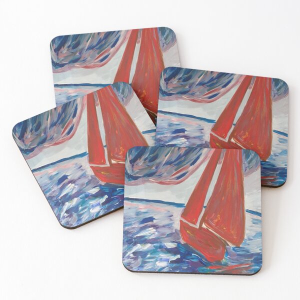 Item preview, #Artistsupportpledge sailboat designed and sold by ThereseLyssia.