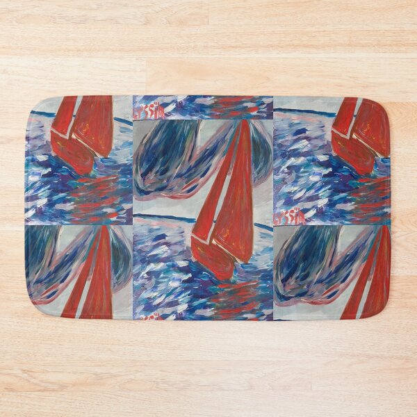 Item preview, #Artistsupportpledge sailboat designed and sold by ThereseLyssia.
