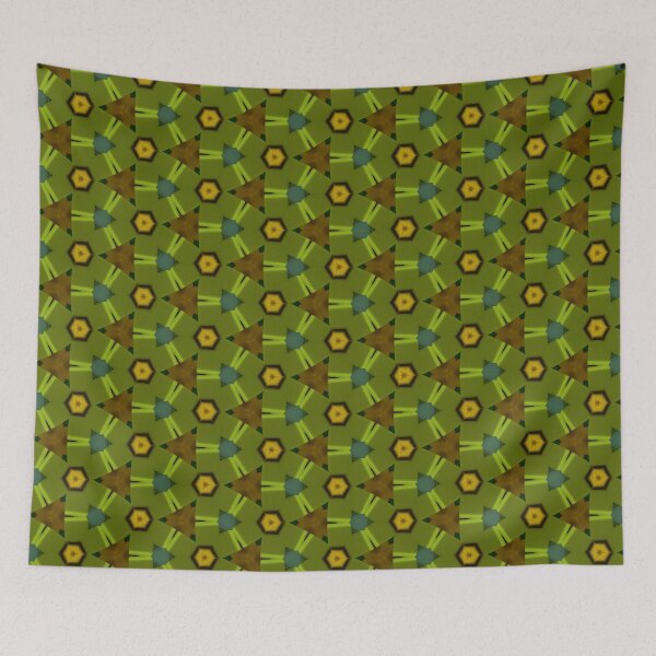 Item preview, The brown triangles intersections by Code03 designed and sold by Code03.