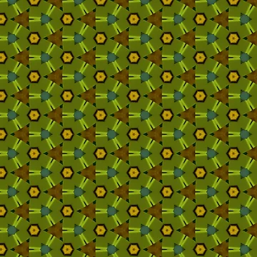 Artwork thumbnail, The brown triangles intersections by Code03 by Code03
