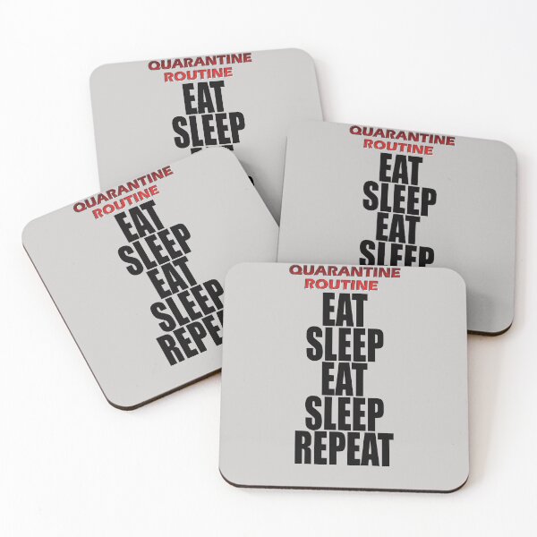 Item preview, Quarantine Routine designed and sold by HiddenStar02.