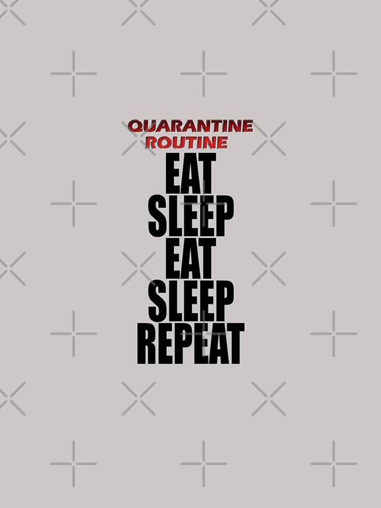 Thumbnail 4 of 4, iPhone Case, Quarantine Routine designed and sold by HiddenStar02.