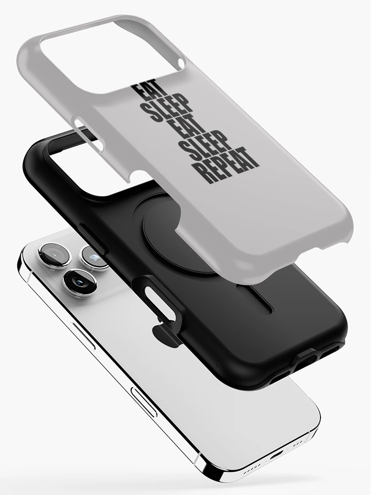 Thumbnail 2 of 4, iPhone Case, Quarantine Routine designed and sold by HiddenStar02.