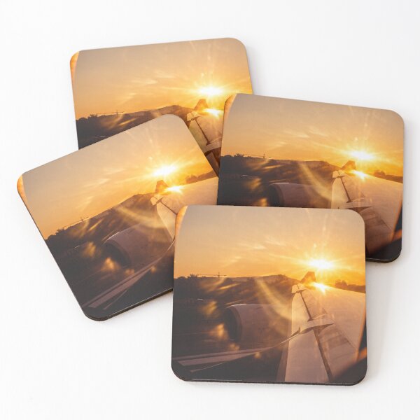 Item preview, Take off at sunset designed and sold by Chris Bingham.