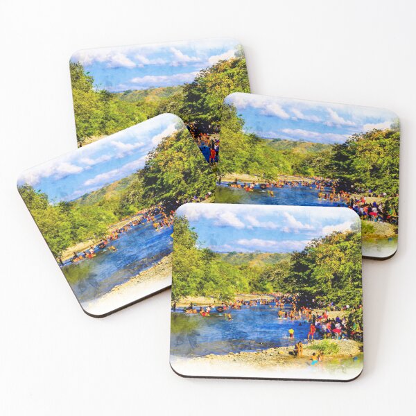 Item preview, Celebrating New Year's Day In Andalucia, Colombia designed and sold by alabca.