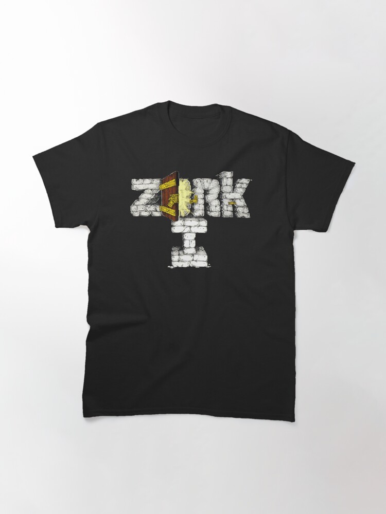 zork shirt