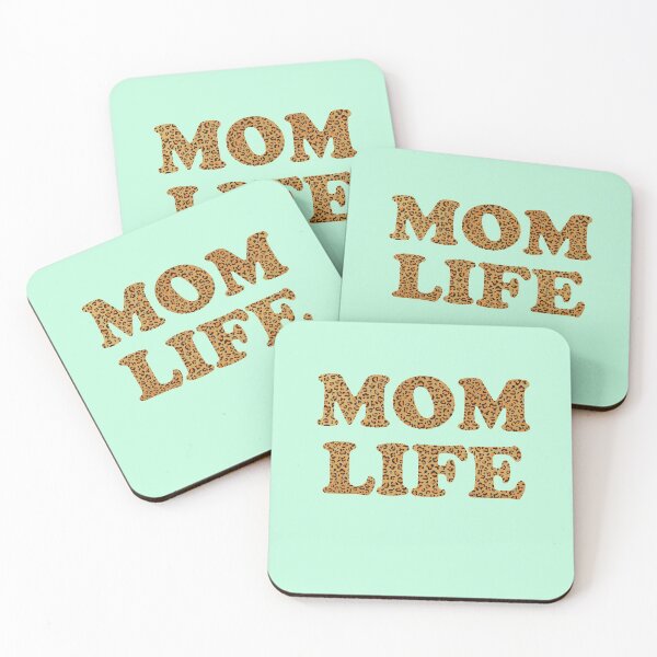Item preview, Leopard mom life designed and sold by John Hana.