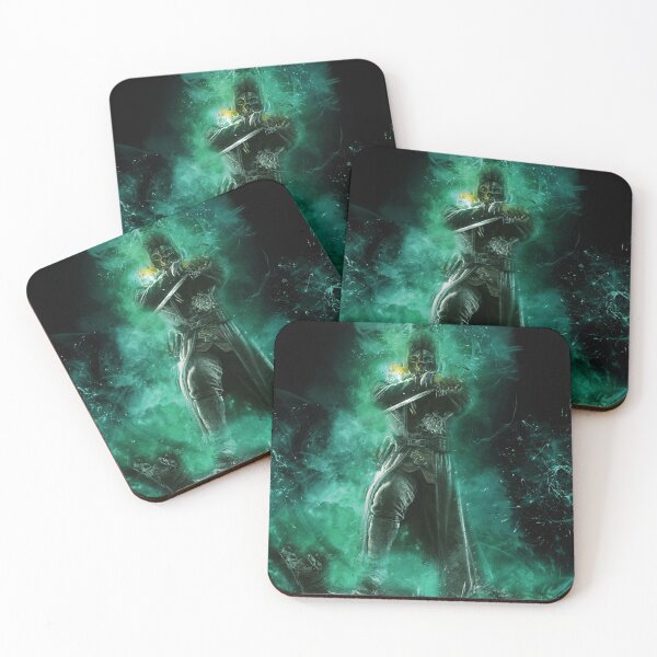 Item preview, Corvo - The Assassin designed and sold by Visionyst.