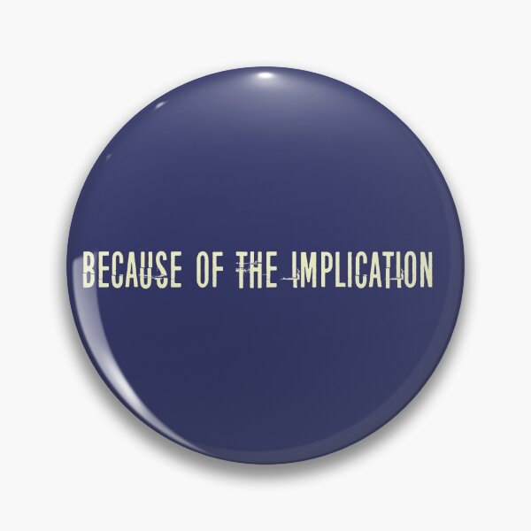 Item preview, Implication designed and sold by Faceman96.
