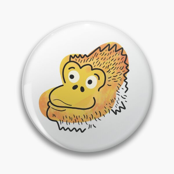 Item preview, hmmm, monkey. designed and sold by Kathrino.