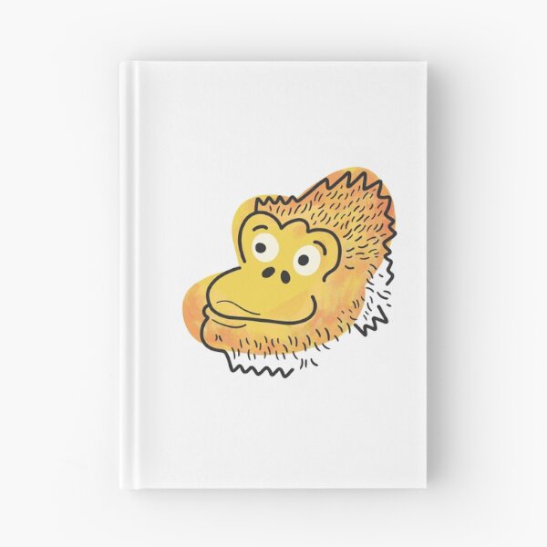 Item preview, hmmm, monkey. designed and sold by Kathrino.