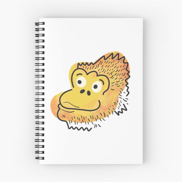 Item preview, hmmm, monkey. designed and sold by Kathrino.