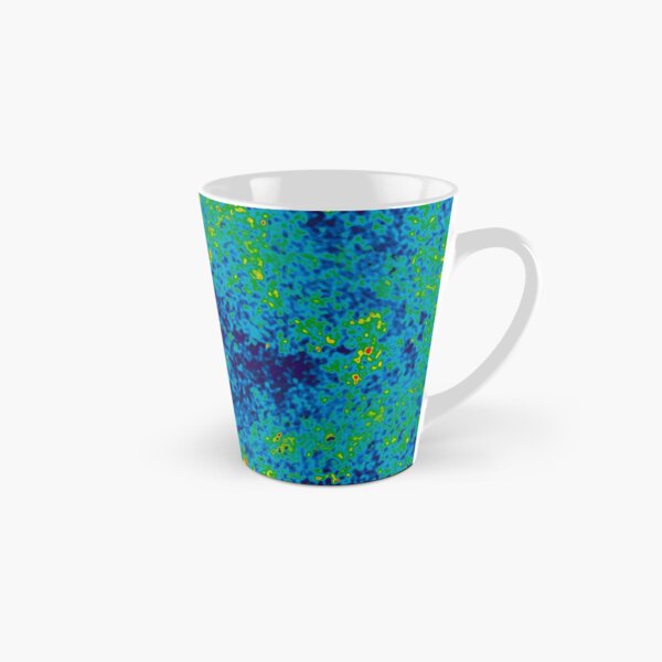 Cosmic Microwave Background Radiation. Isn't Science Wonderful? Tall Mug