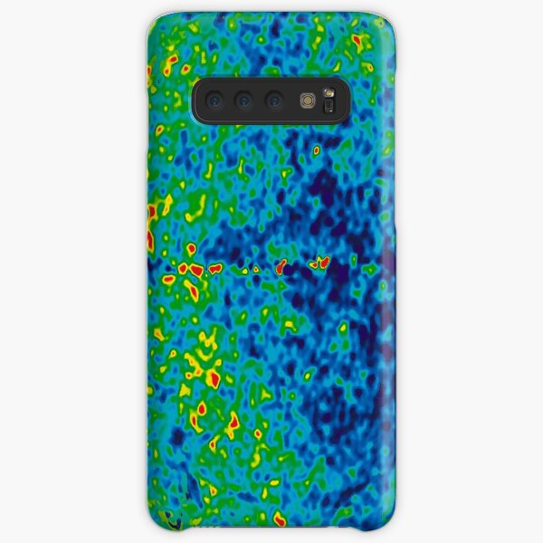 Cosmic Microwave Background Radiation. Isn't Science Wonderful? Samsung Galaxy Snap Case