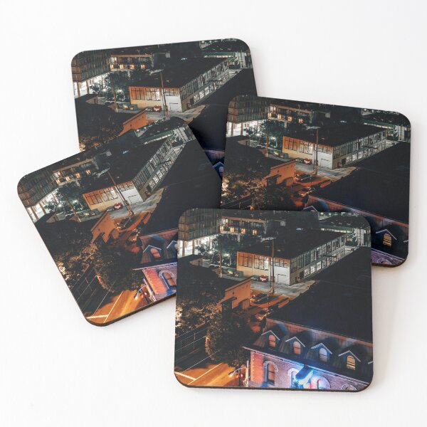 Item preview, Downtown Vancouver by Neon Light designed and sold by Chris Bingham.