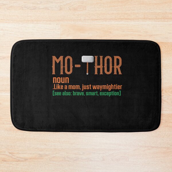 Item preview, MOTHOR definition designed and sold by mwjupiter9999.