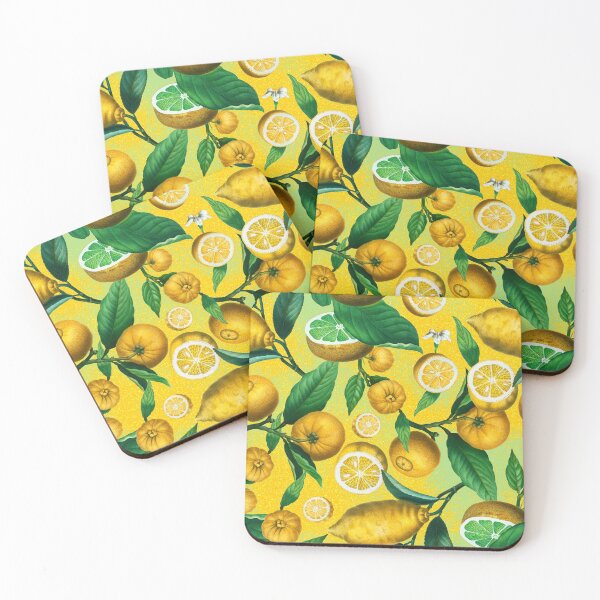 Item preview, Citrus Ichangensis designed and sold by Burcu Korkmazyurek.