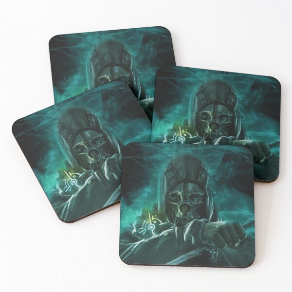Item preview, Corvo - Mark of the Outsider designed and sold by Visionyst.