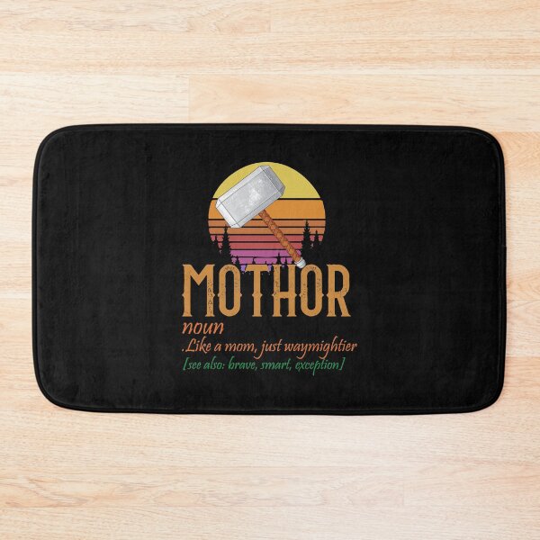 Item preview, MOTHOR Retro designed and sold by mwjupiter9999.