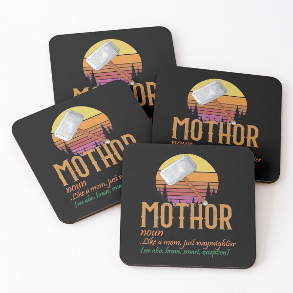 Item preview, MOTHOR Retro designed and sold by mwjupiter9999.
