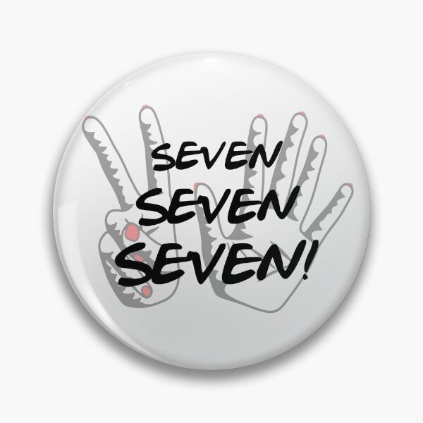 Item preview, SEVEN! designed and sold by POCKET design.