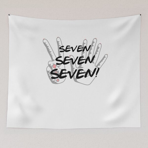 Item preview, SEVEN! designed and sold by POCKET design.