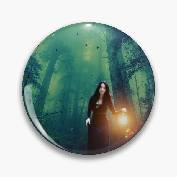 Item preview, Dark forest designed and sold by Alimera.