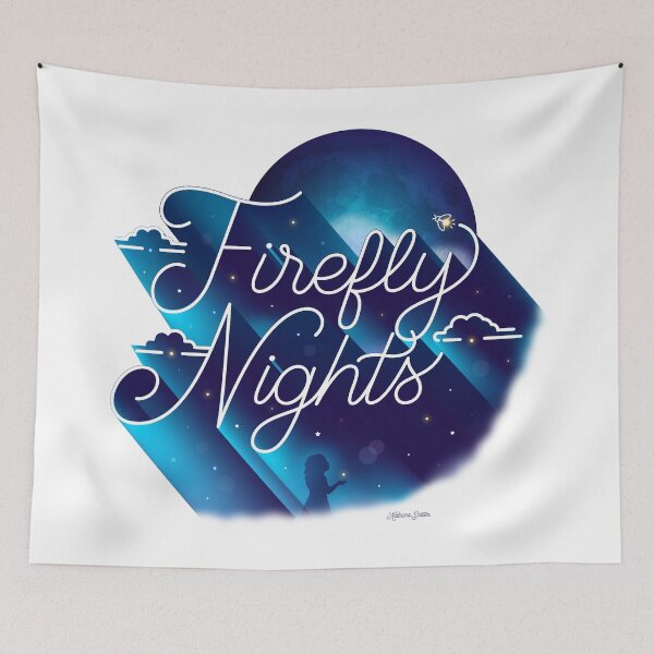 Item preview, Firefly Nights designed and sold by Katrina Sutton.