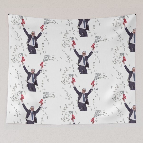 Item preview, Money go Brrrr designed and sold by rgbroun.