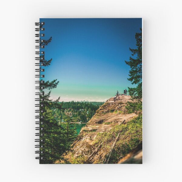 Item preview, Vancouver Skyline beyond Quarry Rock designed and sold by Chris Bingham.