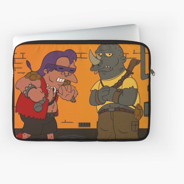 Item preview, Bebop & Rocksteady X Nelson/Kearny (STREET SCENE) designed and sold by Dr. Fugazi.